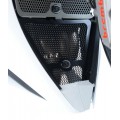 R&G Racing Downpipe Grille for Honda CBR1000RR '12-'16 R&G Racing Downpipe Grille for Honda CBR1000RR '12-'16